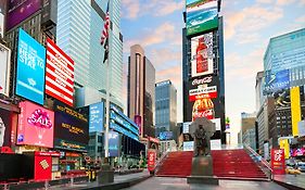 Times Square Crowne Plaza
