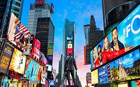 Crowne Plaza Times Square Manhattan, An Ihg Hotel New York, Ny 4*