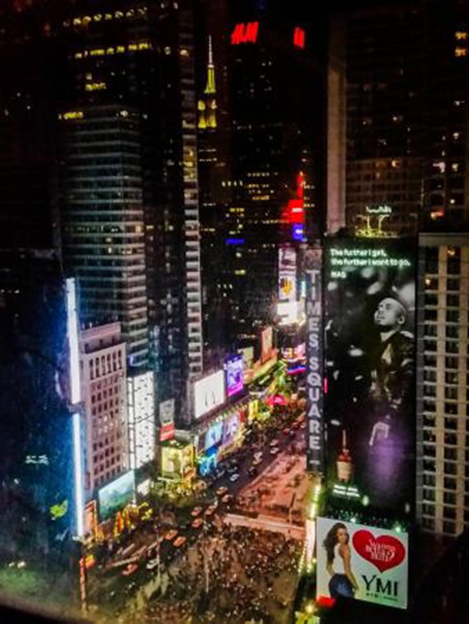 Hyatt Regency Times Square Hotel New York City Exterior photo