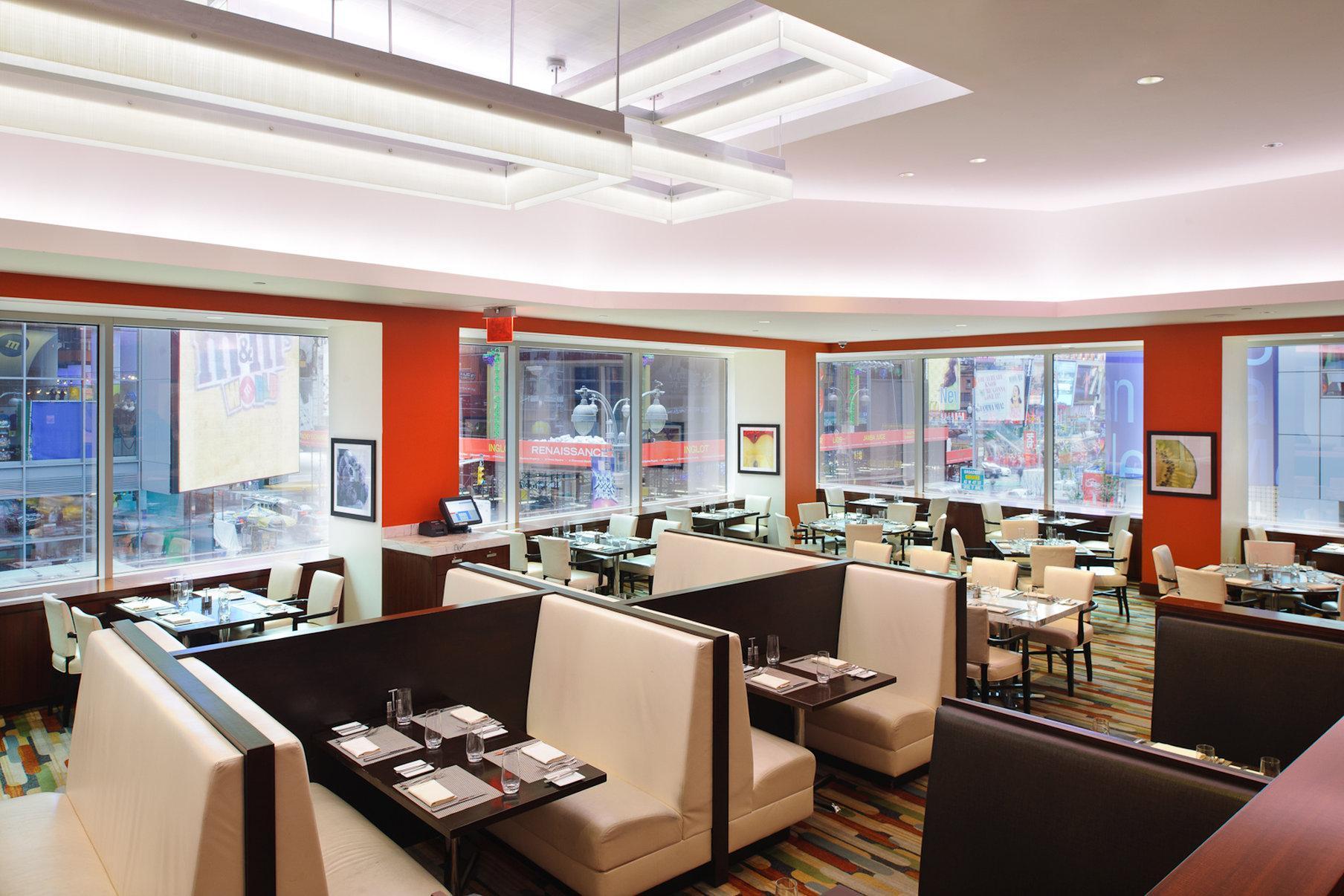 Hyatt Regency Times Square Hotel New York City Exterior photo