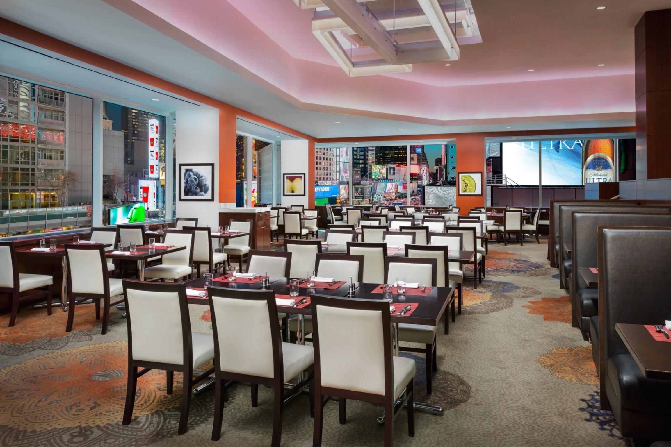 Hyatt Regency Times Square Hotel New York City Exterior photo
