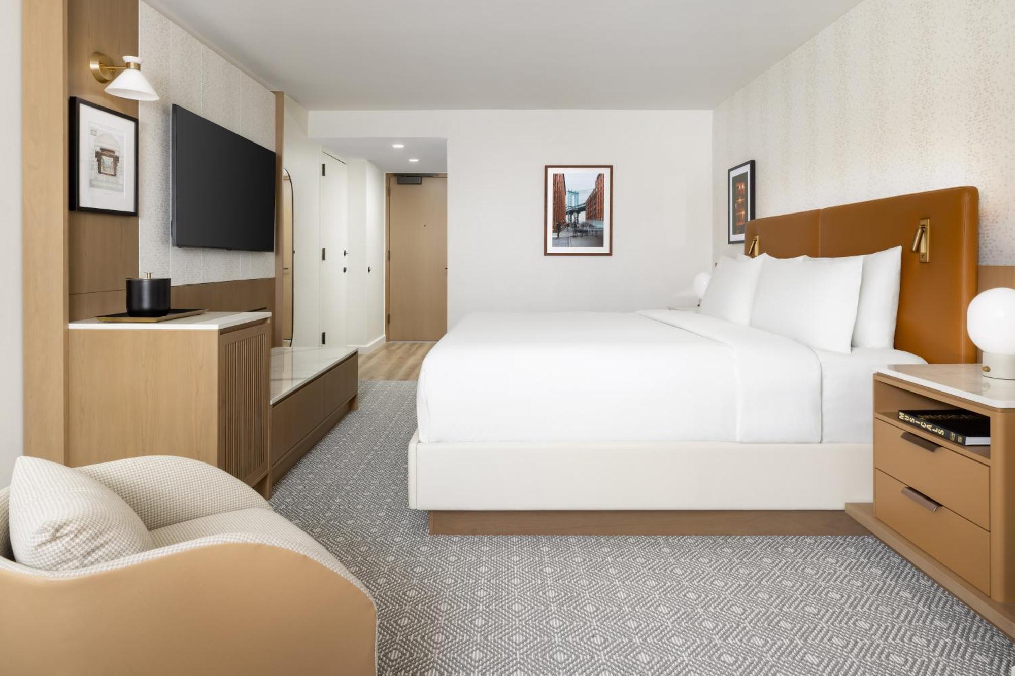 Hyatt Regency Times Square Hotel New York City Exterior photo