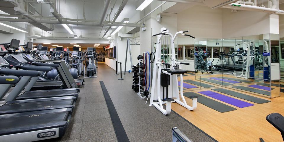 Hyatt Regency Times Square Hotel New York City Facilities photo