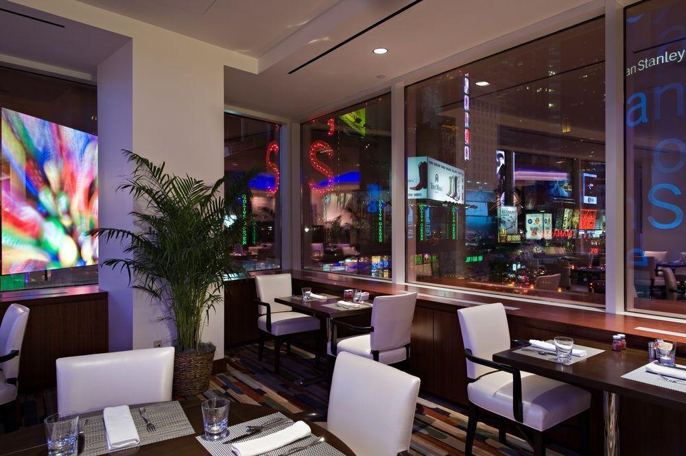 Hyatt Regency Times Square Hotel New York City Exterior photo