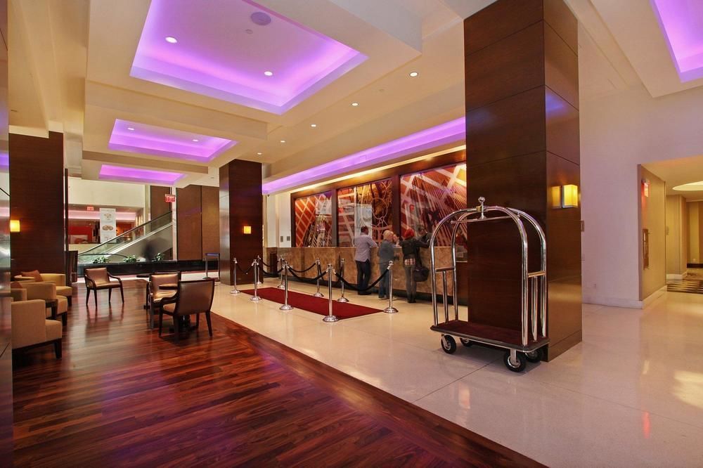 Hyatt Regency Times Square Hotel New York City Exterior photo