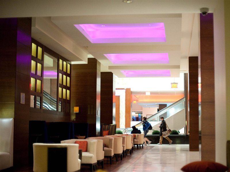 Hyatt Regency Times Square Hotel New York City Exterior photo
