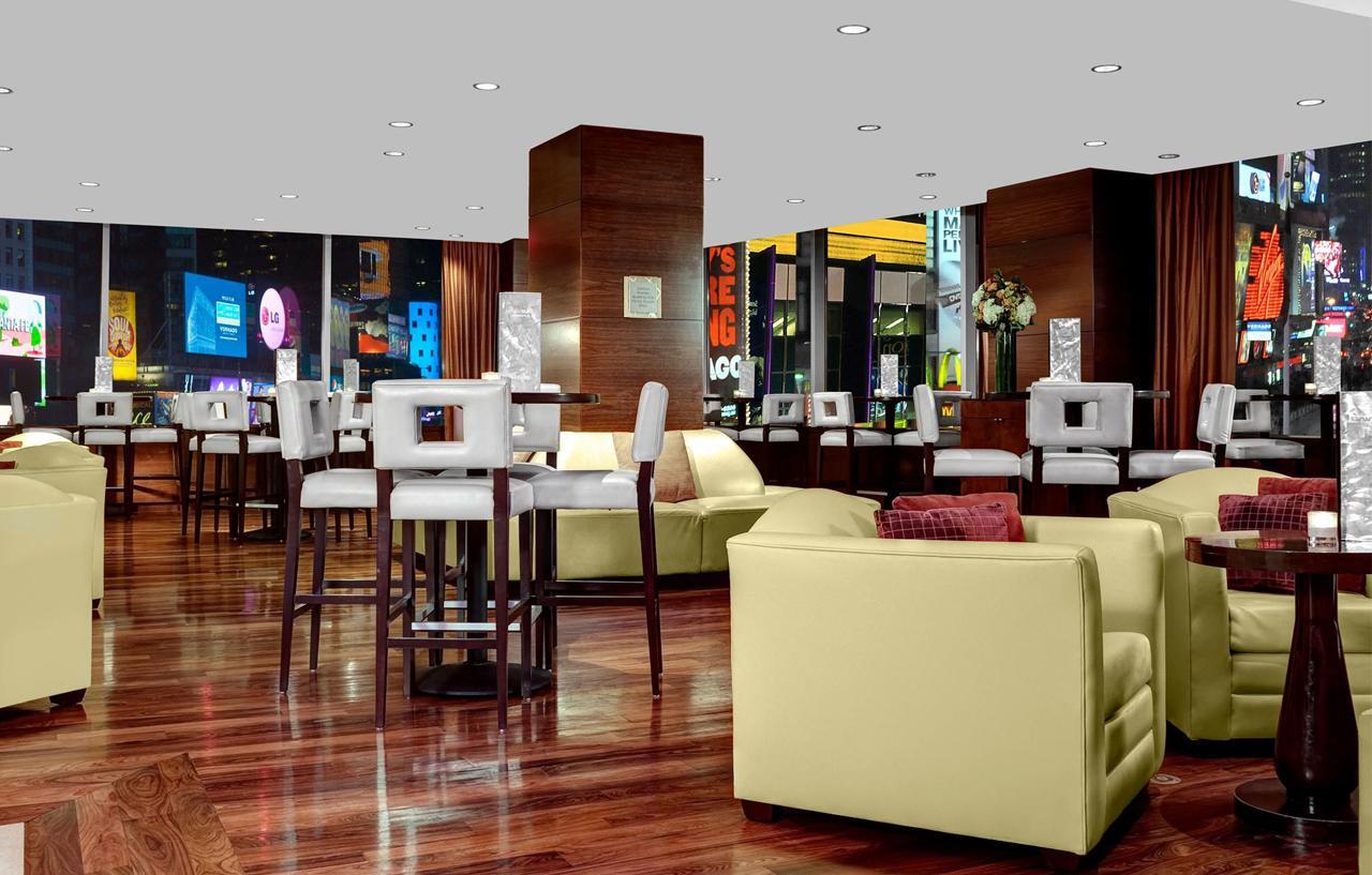 Hyatt Regency Times Square Hotel New York City Exterior photo
