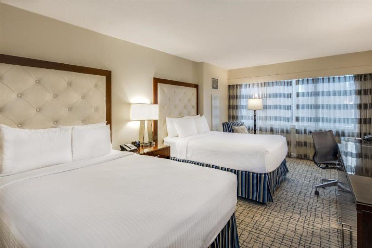 Hyatt Regency Times Square Hotel New York City Exterior photo